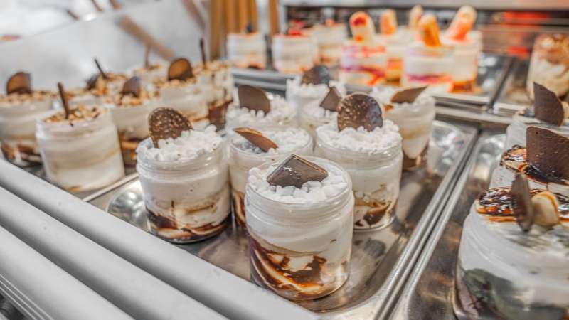 Glacier à vendre à Bordighera