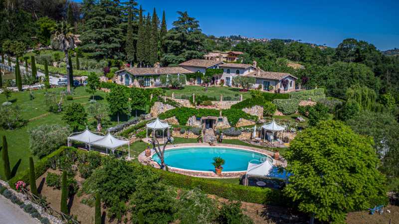 Domaine près de Rome à vendre