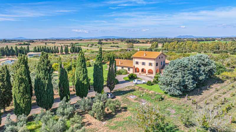 Ferme à vendre à Tarquinia